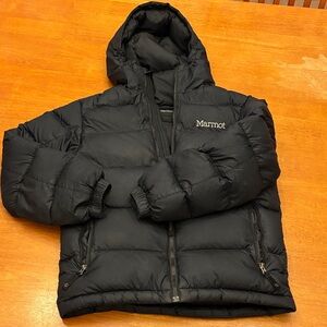 Marmot kids Dark Puffer Jacket